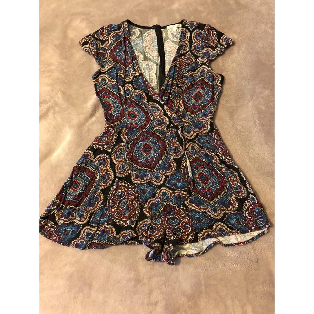 Charlotte Russe romper